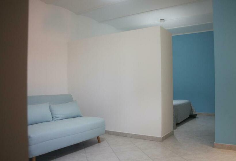 家庭间, B&b Noveunonovequattro