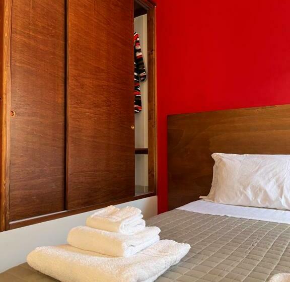 豪华房间, B&b Noveunonovequattro