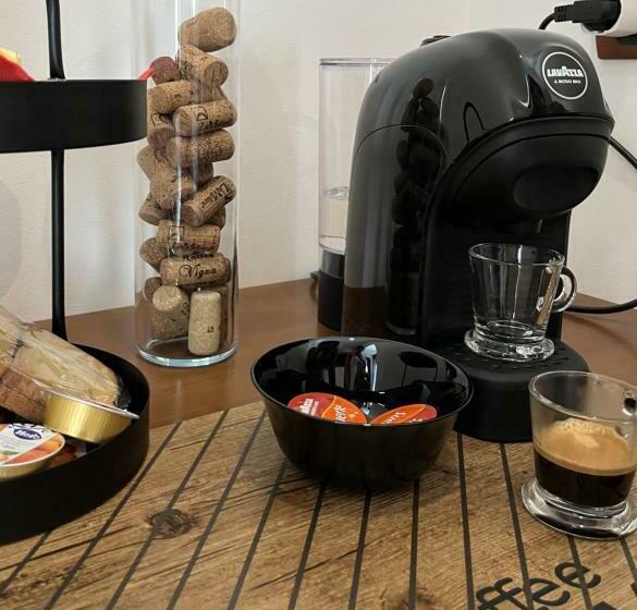 豪华房间, B&b Noveunonovequattro