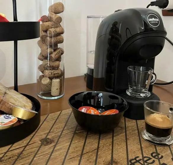 デラックスルーム, B&b Noveunonovequattro