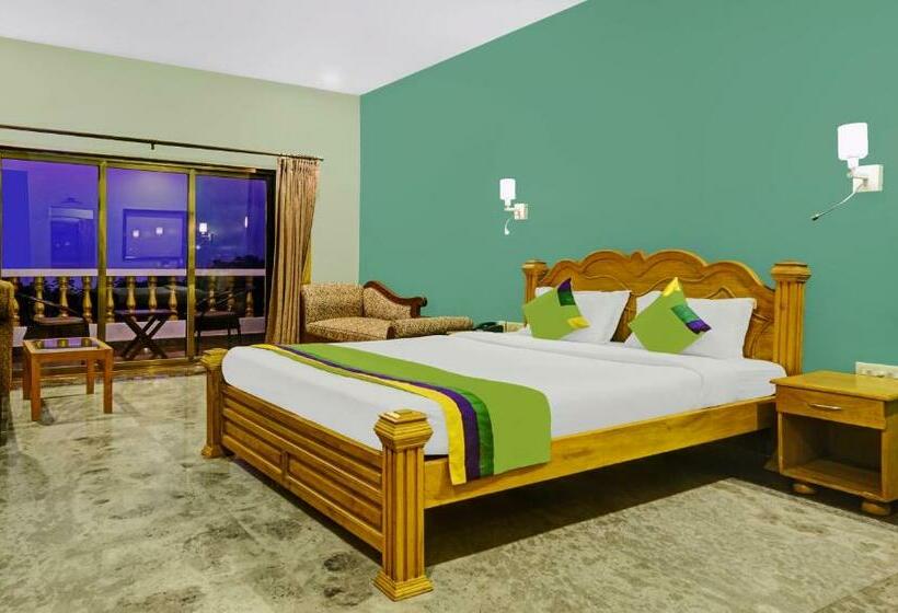 غرفة قياسية سرير كينج, Sparv Aulakhs Resort