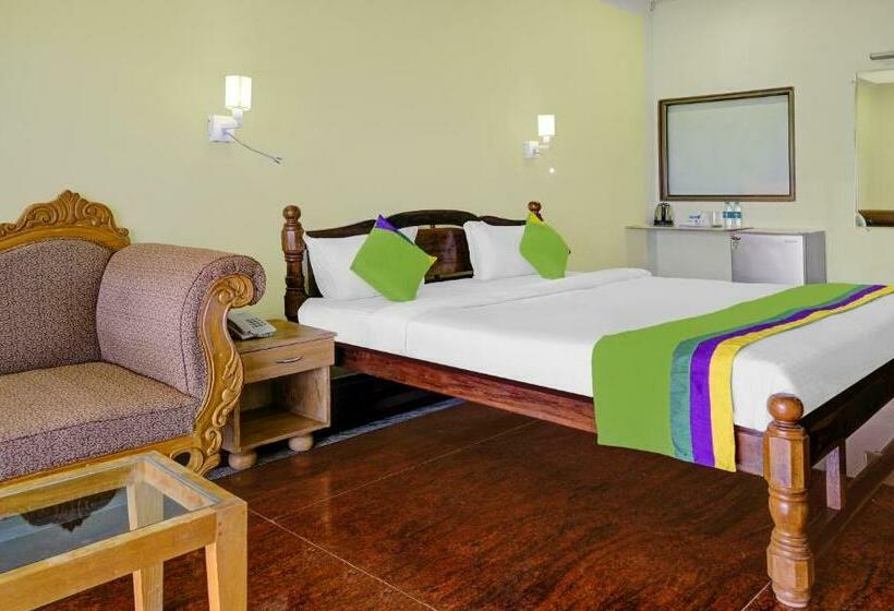 غرفة قياسية سرير كينج, Sparv Aulakhs Resort