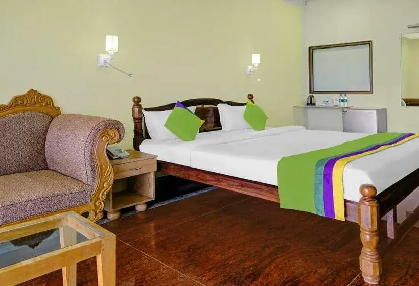 Standard-huone King-vuode, Sparv Aulakhs Resort