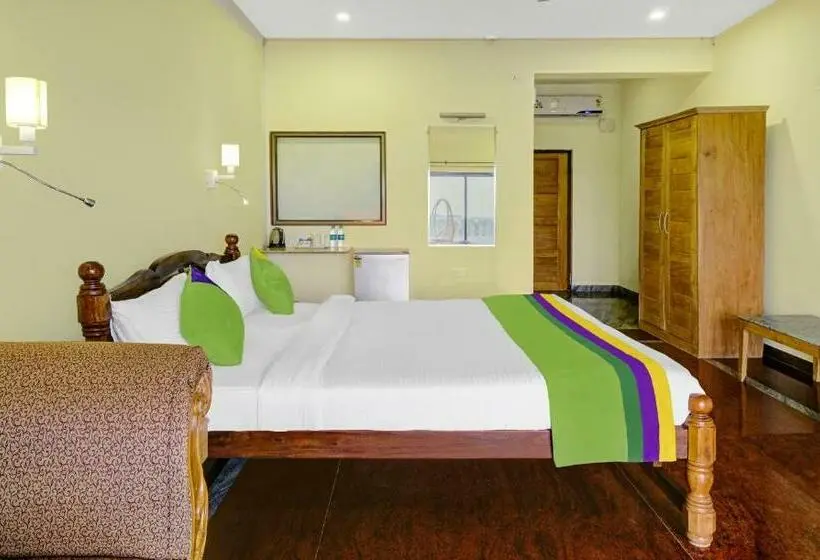 Standard-huone King-vuode, Sparv Aulakhs Resort