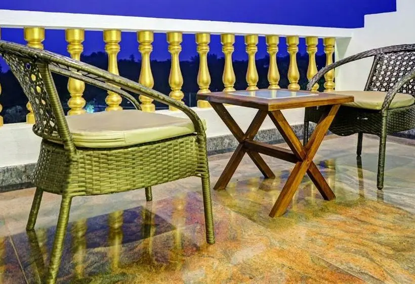 Standard-huone King-vuode, Sparv Aulakhs Resort