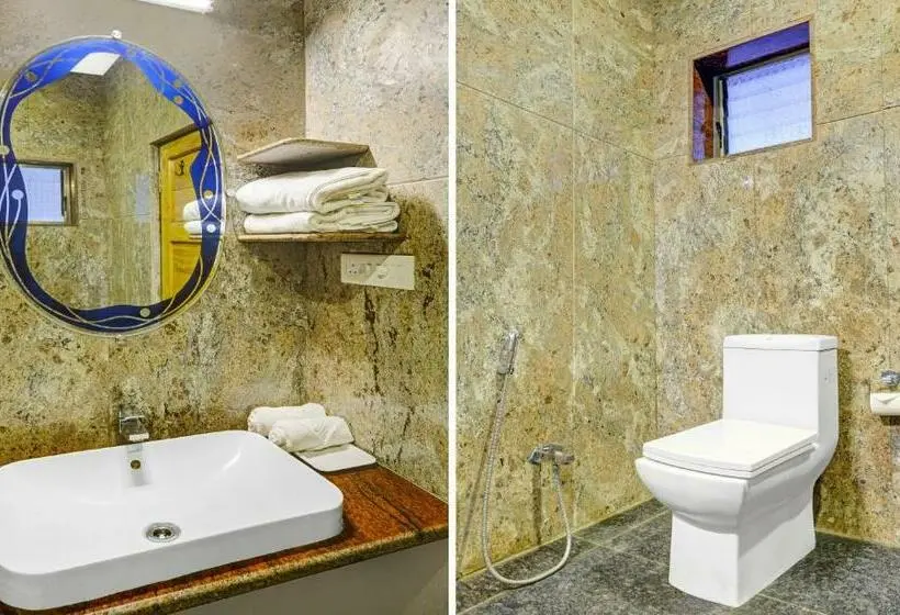 Standard-huone King-vuode, Sparv Aulakhs Resort