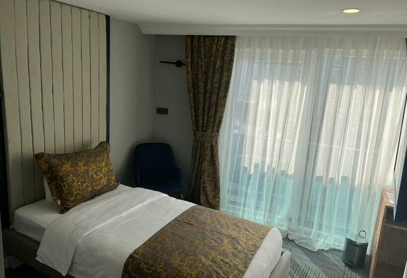 اتاق عادی یک تخته, çepnis