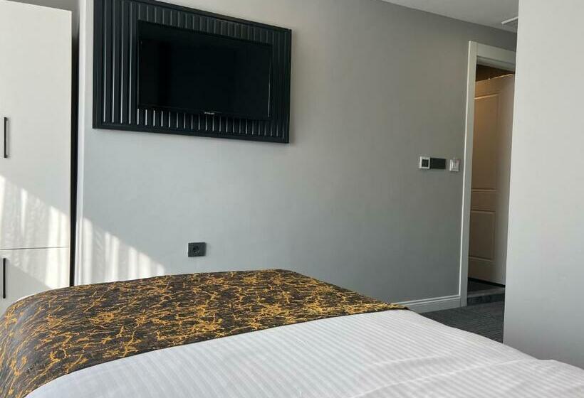 اتاق عادی یک تخته, çepnis