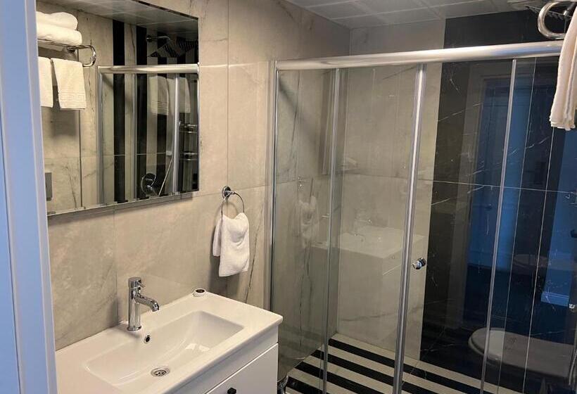 اتاق استاندارد با تخت بزرگ, çepnis