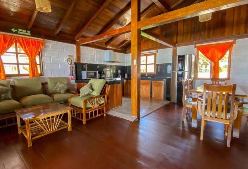 شقة غرفتين, Hanga Roa