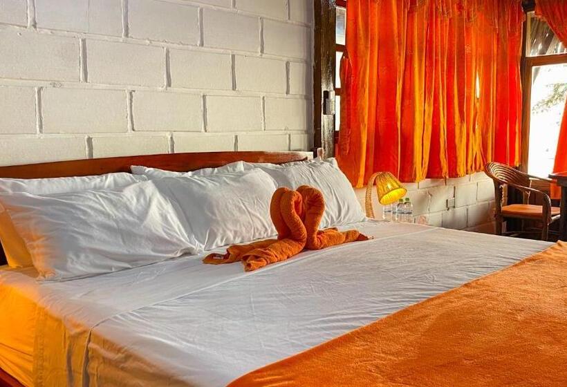 شقة غرفتين, Hanga Roa