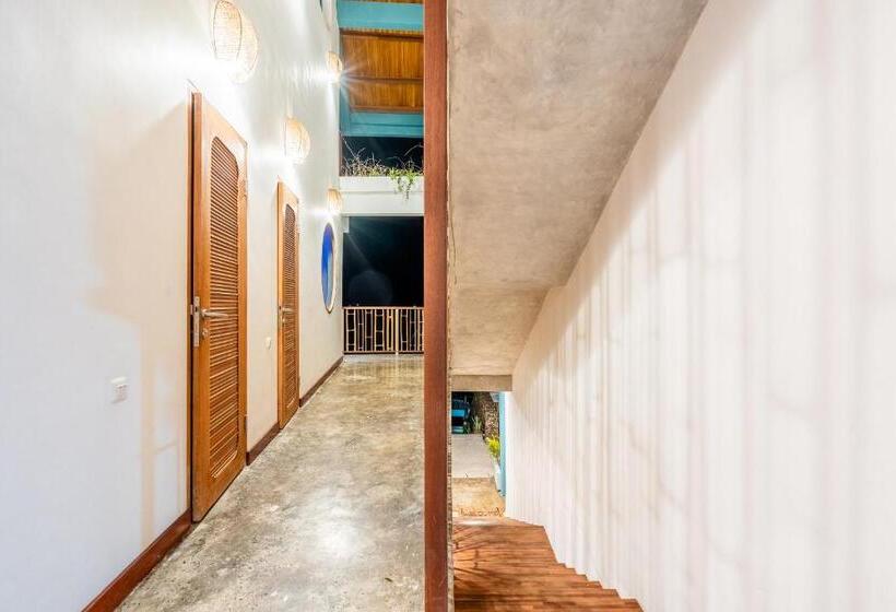 חדר סטנדרט עם מיטת קינג, Inlight Lombok Beach Hotel New Year Offer