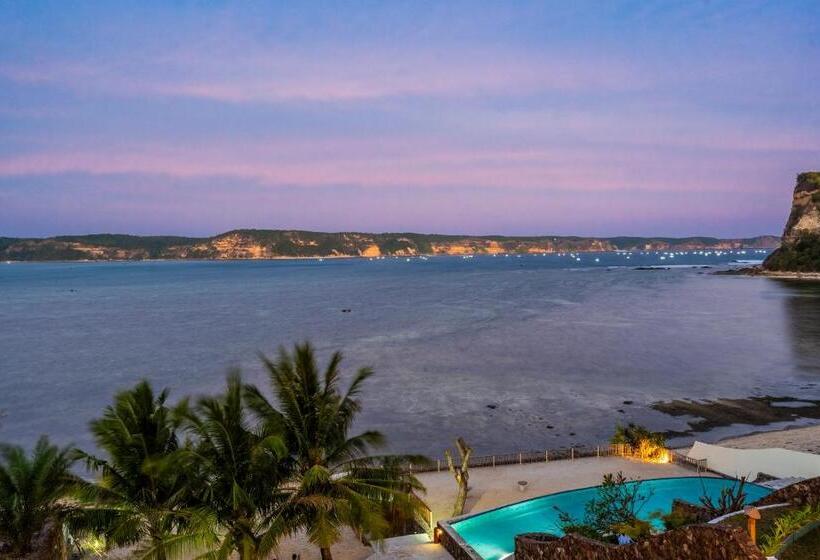 豪华海景房, Inlight Lombok Beach Hotel New Year Offer