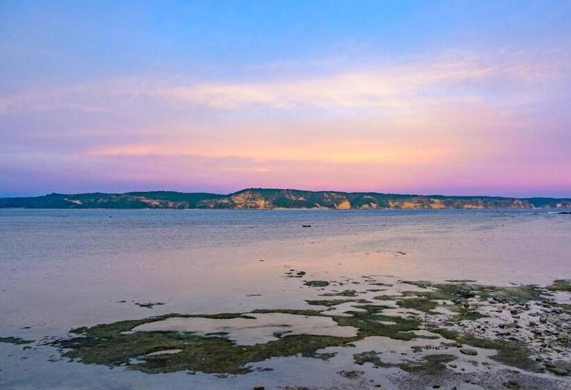 חדר דלוקס נוף לים, Inlight Lombok Beach Hotel New Year Offer