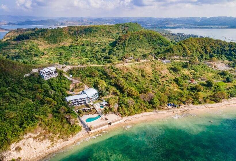Вилла 1 Спальня Вид на Море, Inlight Lombok Beach Hotel New Year Offer