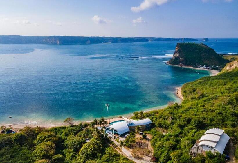 带1个卧室的豪华别墅, Inlight Lombok Beach Hotel New Year Offer