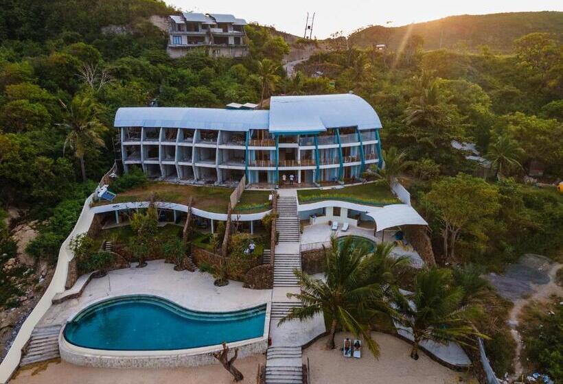 Вилла Deluxe 1 Спальня, Inlight Lombok Beach Hotel New Year Offer