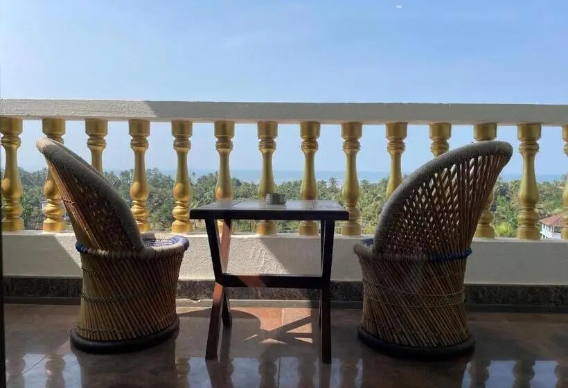 Standard-huone King-vuode, Sparv Aulakhs Resort