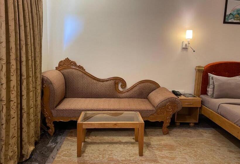 Стандартный Номер Кровать Кинг, Sparv Aulakhs Resort