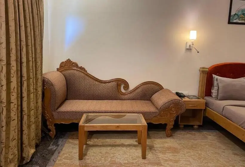 Standard-huone King-vuode, Sparv Aulakhs Resort