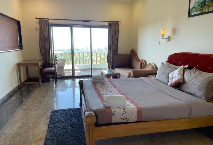غرفة قياسية سرير كينج, Sparv Aulakhs Resort