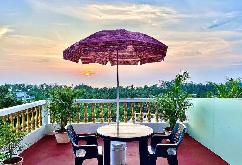 Deluxe-huone, Sparv Aulakhs Resort