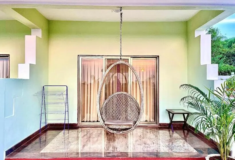Deluxe-huone, Sparv Aulakhs Resort