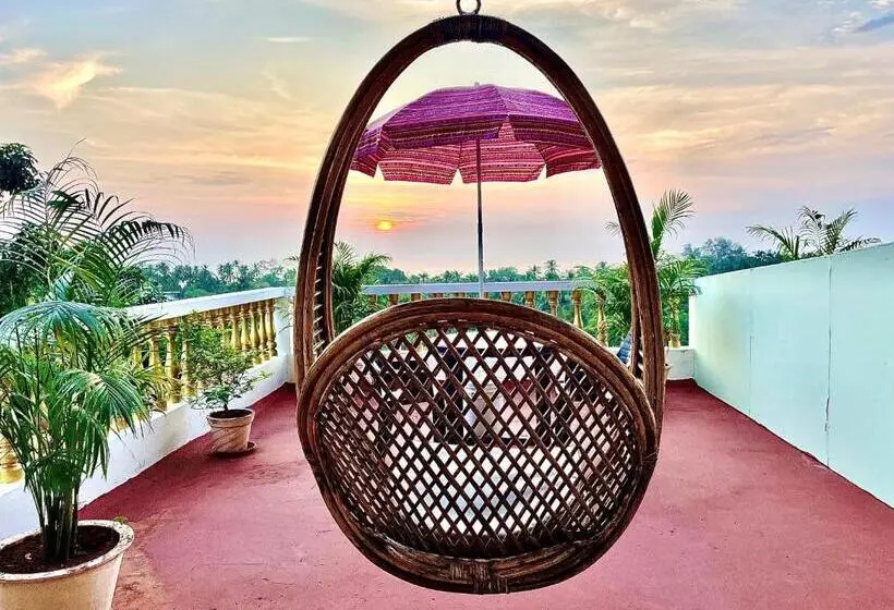 Deluxe-huone, Sparv Aulakhs Resort