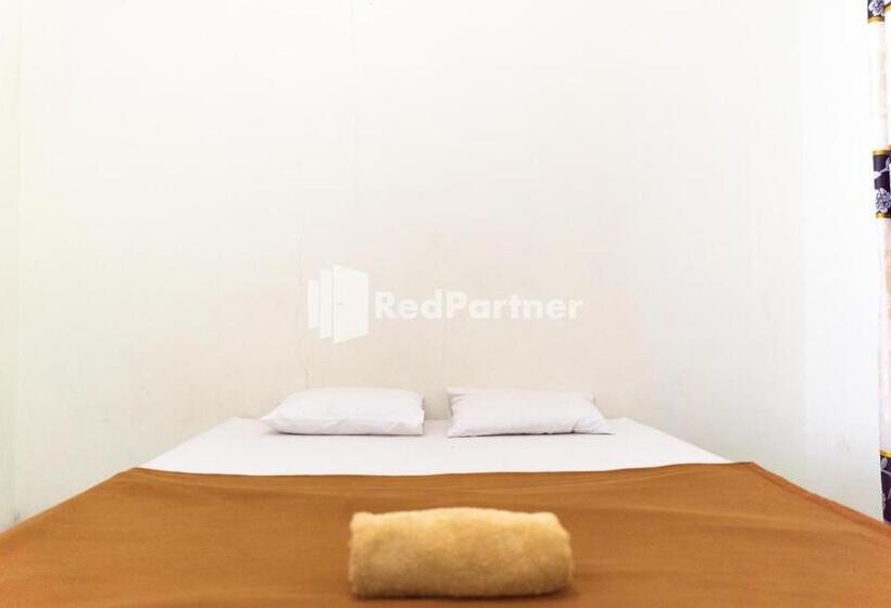 Deluxe Rum, Wisma Aini Syariah Mitra Reddoorz