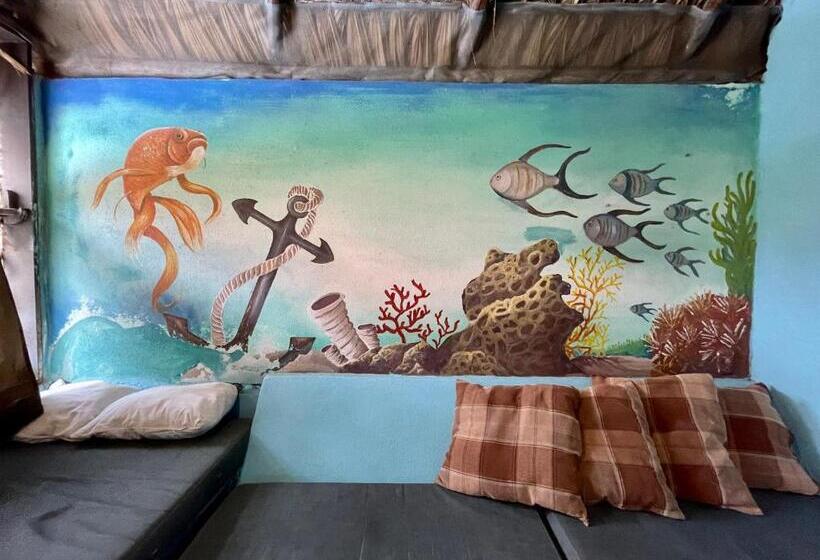 بانگلوی استاندارد 2 خوابه, Johnnys Place