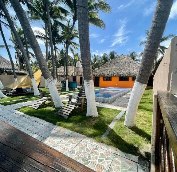 کلبه ییلاقی, Johnnys Place