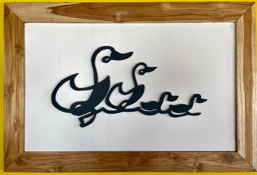 کلبه ییلاقی, Johnnys Place