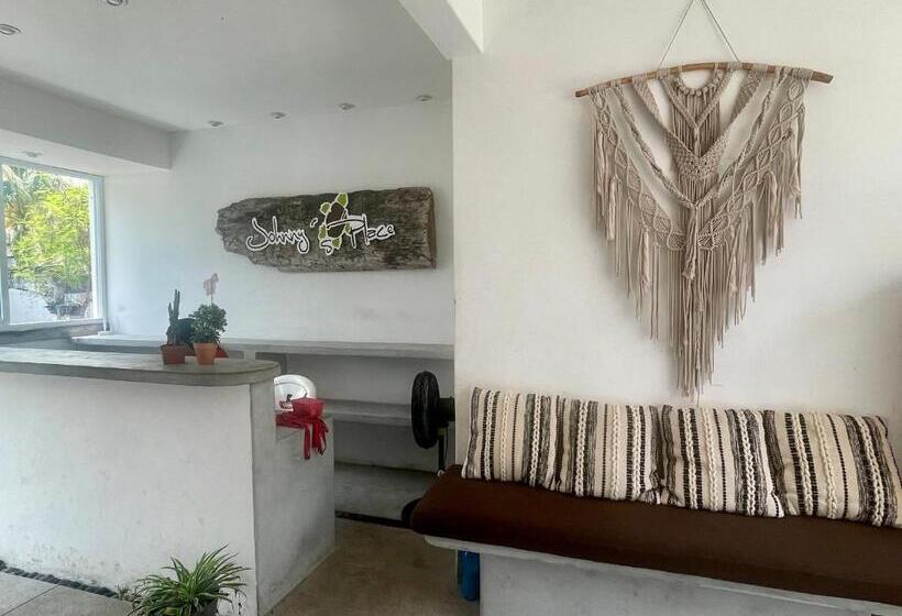 اتاق لوکس, Johnnys Place