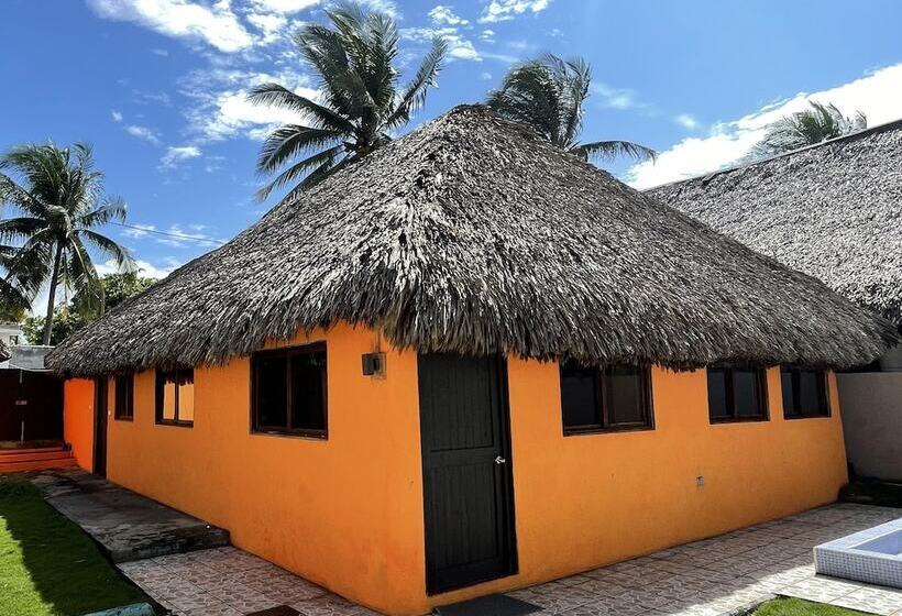 کلبه ییلاقی, Johnnys Place