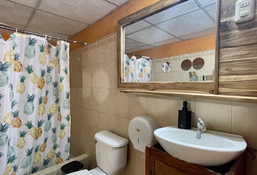 کلبه ییلاقی, Johnnys Place