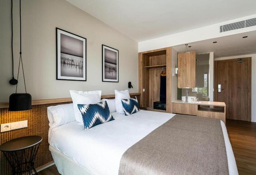 プールの見えるスーペリアルーム, Thb Bamboo Alcudia - Adults Only