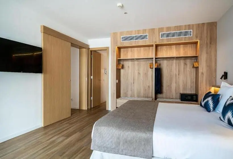 スイート, Thb Bamboo Alcudia - Adults Only