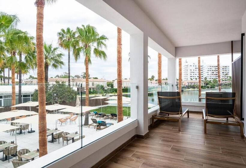 スイート, Thb Bamboo Alcudia - Adults Only