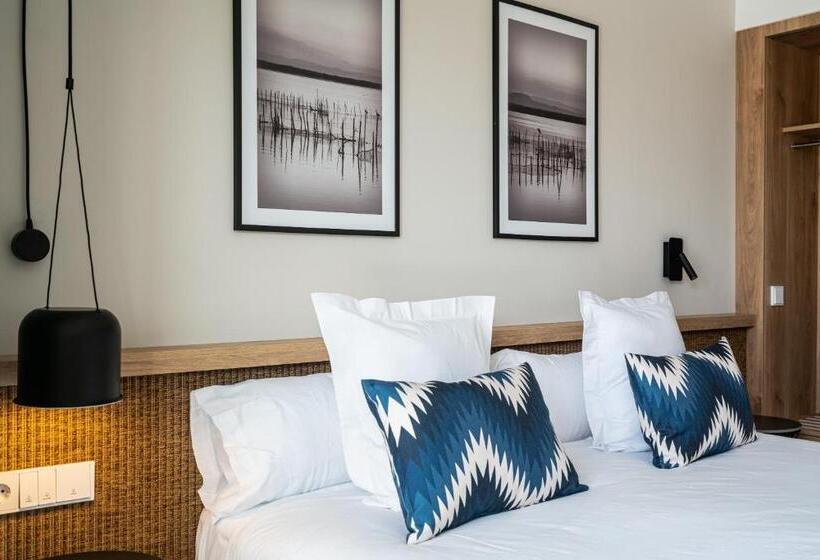 プールの見えるスーペリアルーム, Thb Bamboo Alcudia - Adults Only