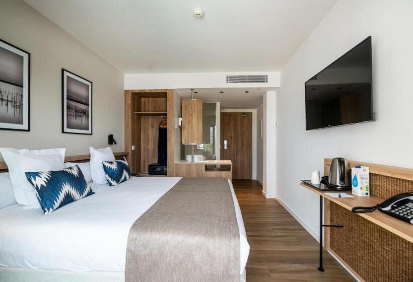 プールの見えるスーペリアルーム, Thb Bamboo Alcudia - Adults Only