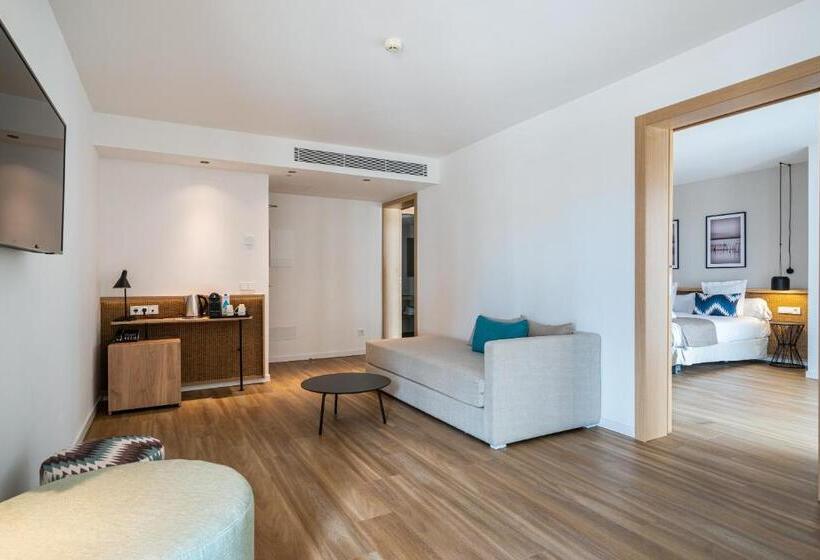 スイート, Thb Bamboo Alcudia - Adults Only