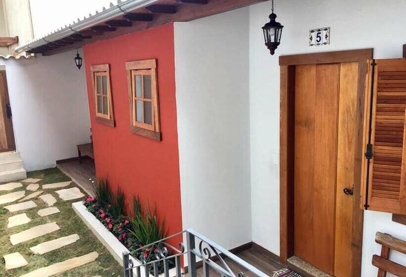 اتاق استاندارد, Chalés Do Alferes