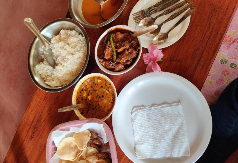 חדר אקונומי, Stoneage Resort Sakleshpur