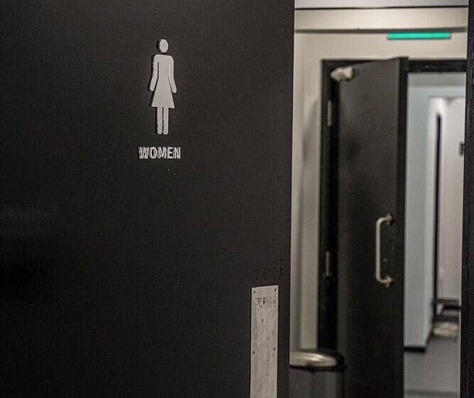 تختخواب در اتاق مشترک, Rucksack Inn Tyrwhitt Road