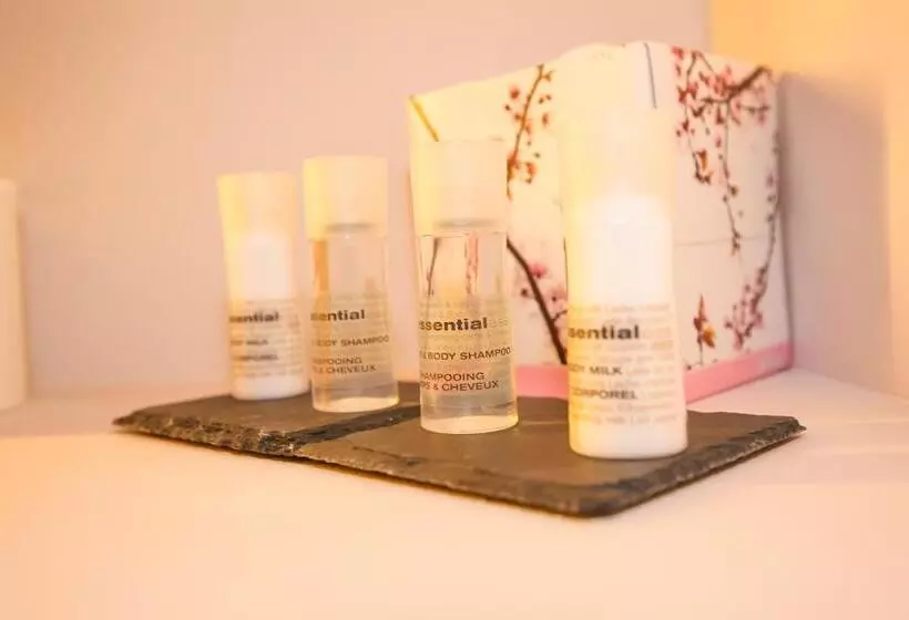 スタンダードシングルルーム, Boutique Hotel Restaurant Orchidee