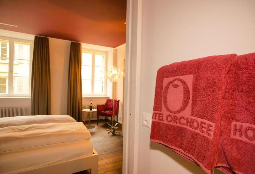 Номер Стандарт, Boutique Hotel   Restaurant Orchidee