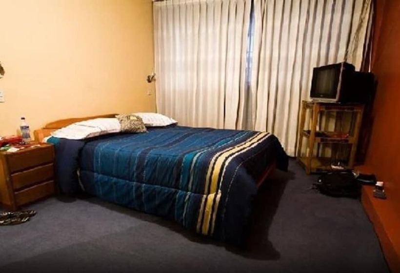 스탠다드 룸, La Casa De Mi Abuelo