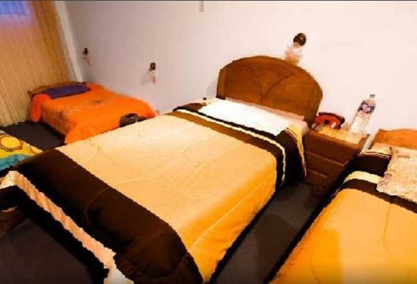 4인용 스탠다드 룸, La Casa De Mi Abuelo