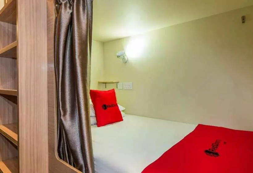 تختخواب در اتاق مشترک, Coziee Lodge Hostel