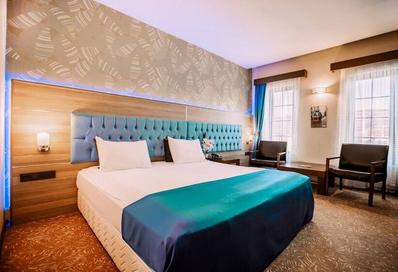 غرفة قياسية, Highway Otel